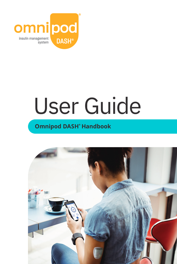 Omnipod DASH Tech User Guide Australia